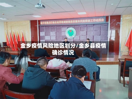 金乡疫情风险地区划分/金乡县疫情确诊情况-第3张图片