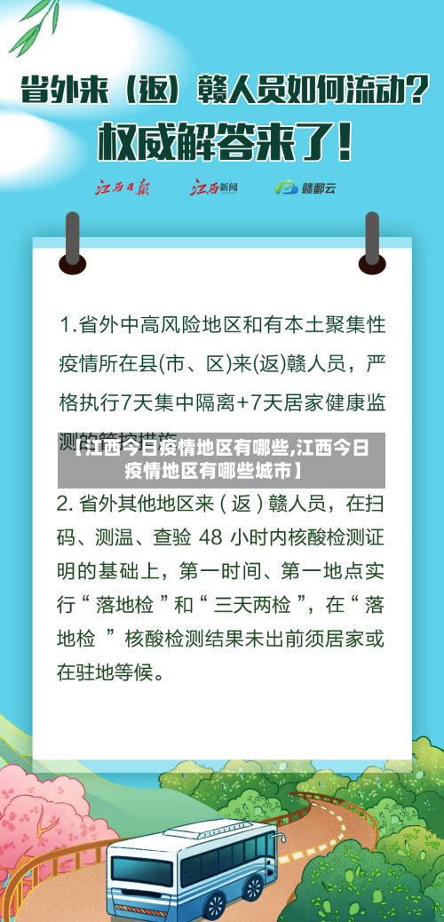 【江西今日疫情地区有哪些,江西今日疫情地区有哪些城市】-第2张图片