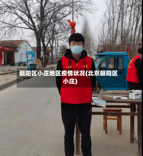 朝阳区小庄地区疫情状况(北京朝阳区小庄)-第3张图片