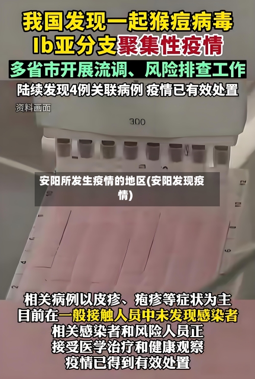 安阳所发生疫情的地区(安阳发现疫情)