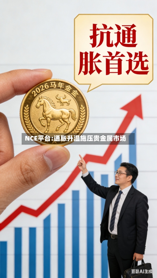 NCE平台:通胀升温施压贵金属市场
