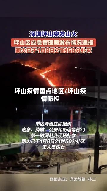 坪山疫情重点地区/坪山疫情防控