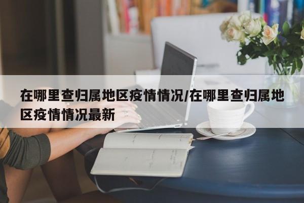 在哪里查归属地区疫情情况/在哪里查归属地区疫情情况最新