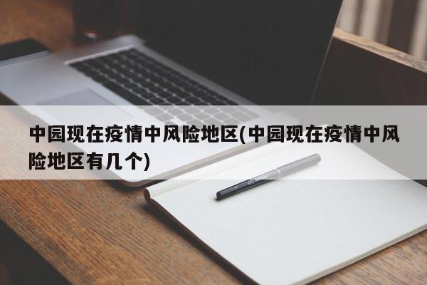 中园现在疫情中风险地区(中园现在疫情中风险地区有几个)